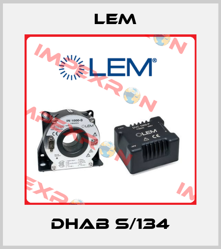 DHAB S/134 Lem