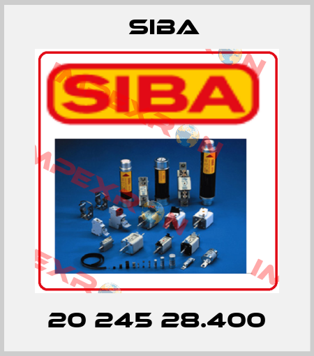 20 245 28.400 Siba