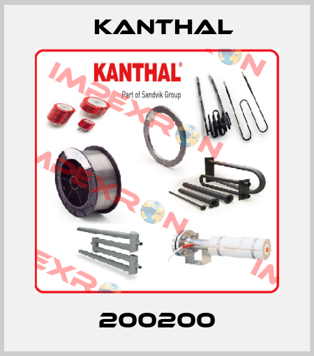 200200 Kanthal