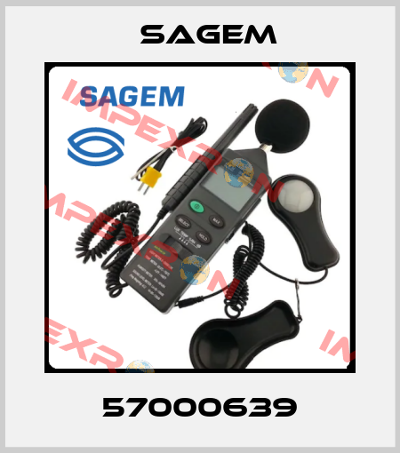 57000639 Sagem