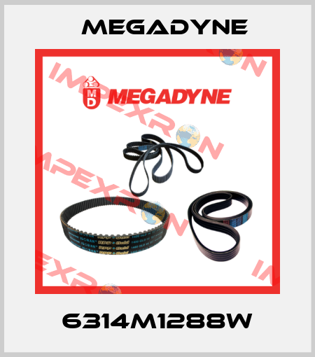 6314M1288W Megadyne