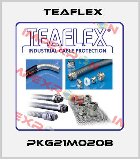 PKG21M0208 Teaflex
