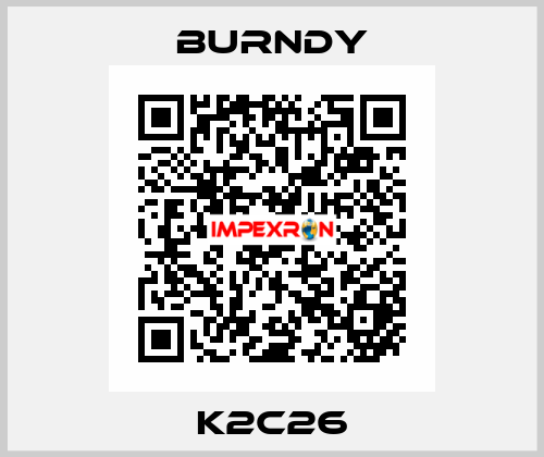 K2C26 Burndy