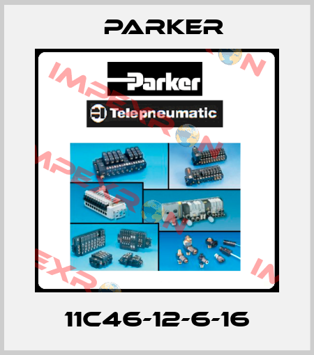 11C46-12-6-16 Parker