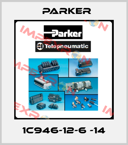 1C946-12-6 -14 Parker
