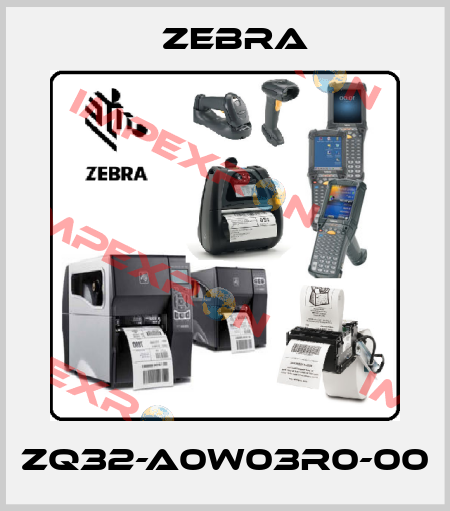 ZQ32-A0W03R0-00 Zebra
