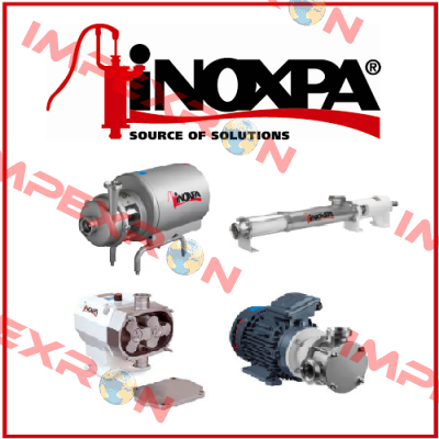 pump tip for SLR 1-40 Inoxpa