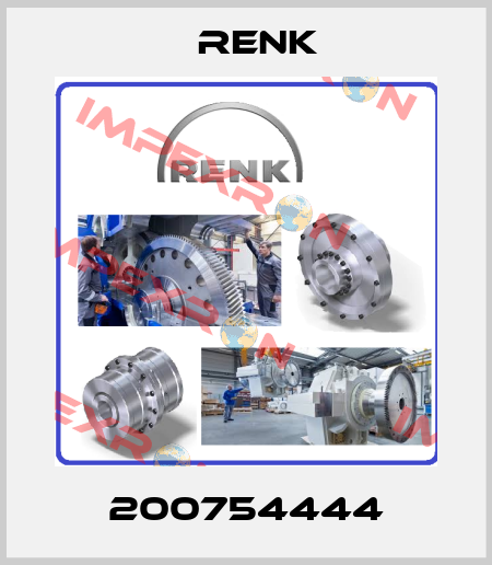 200754444 Renk