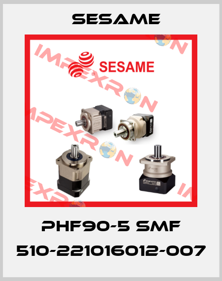 PHF90-5 SMF 510-221016012-007 Sesame