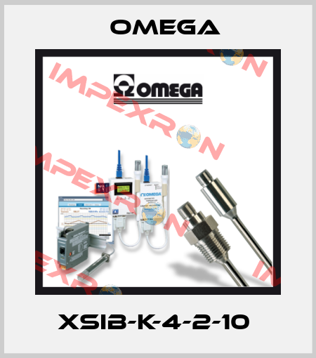 XSIB-K-4-2-10  Omega