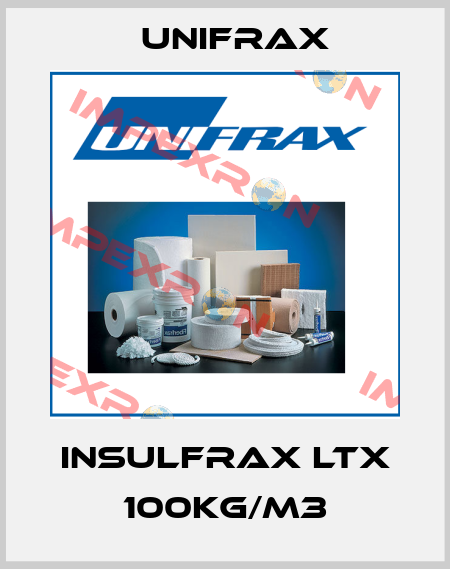 insulfrax LTX 100kg/m3 Unifrax