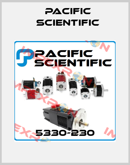 5330-230 Pacific Scientific