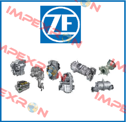 ZF 286 ZF Friedrichshafen