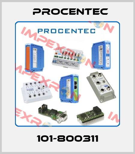 101-800311 Procentec