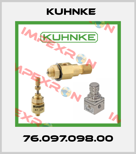 76.097.098.00 Kuhnke