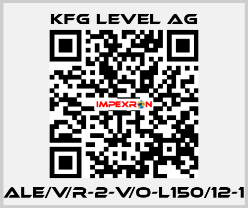 ALE/V/R-2-V/O-L150/12-1 KFG Level AG