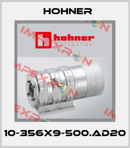 10-356X9-500.AD20 Hohner