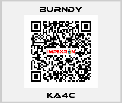 KA4C Burndy