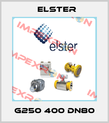 G250 400 DN80 Elster