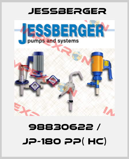 98830622 / JP-180 PP( HC) Jessberger