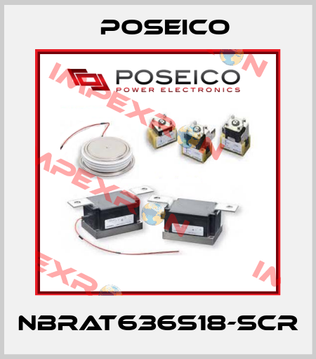 NBRAT636S18-SCR POSEICO
