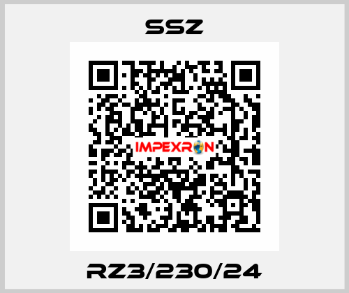 RZ3/230/24 Ssz