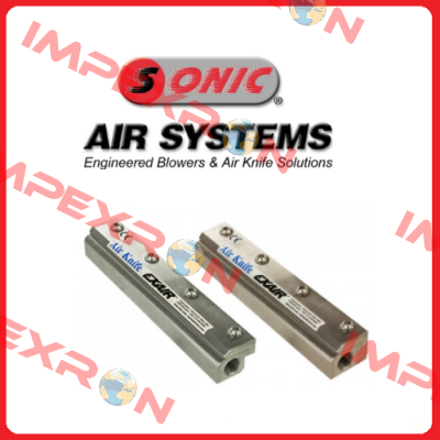 Sonic 70 SONIC AIR SYSTEMS