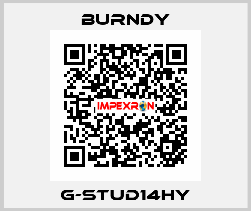 G-STUD14HY Burndy