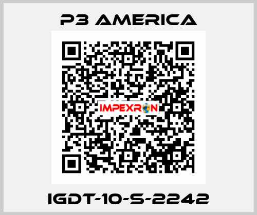 IGDT-10-S-2242 P3 AMERICA