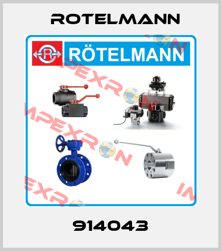 914043 Rotelmann