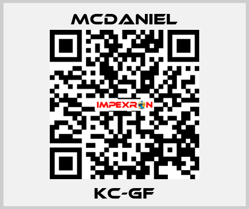 KC-GF McDANIEL