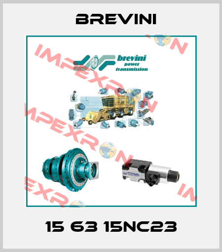 15 63 15NC23 Brevini