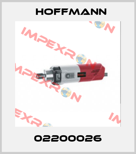 02200026 Hoffmann