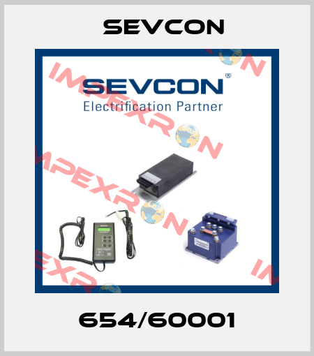 654/60001 Sevcon