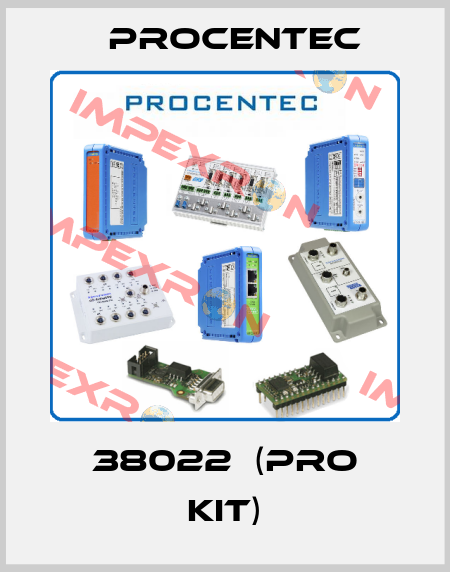 38022  (Pro Kit) Procentec
