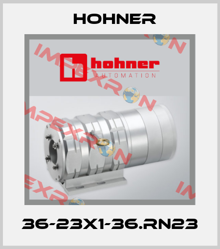 36-23X1-36.RN23 Hohner