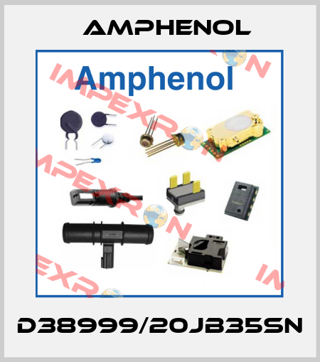 D38999/20JB35SN Amphenol