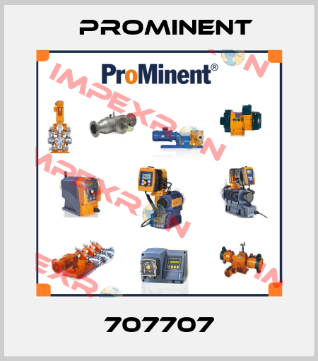 707707 ProMinent