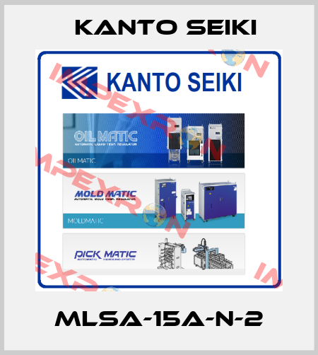 MLSA-15A-N-2 Kanto Seiki