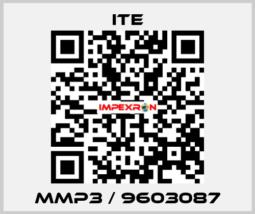 MMP3 / 9603087 ITE