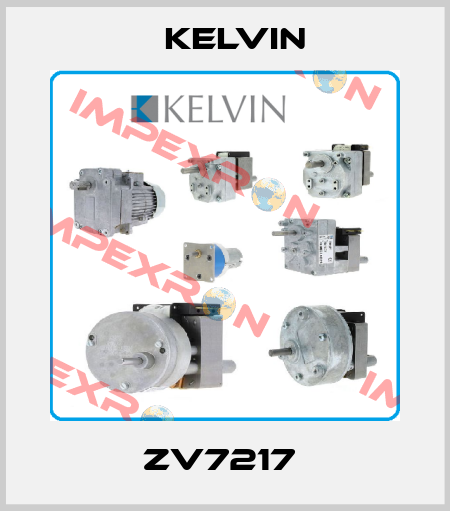 ZV7217  Kelvin