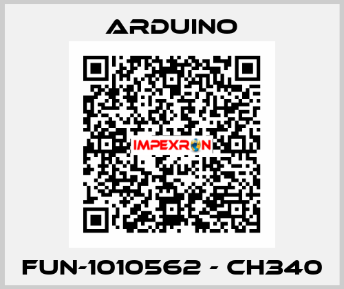 FUN-1010562 - CH340 Arduino