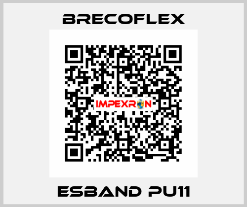 ESBAND PU11 Brecoflex