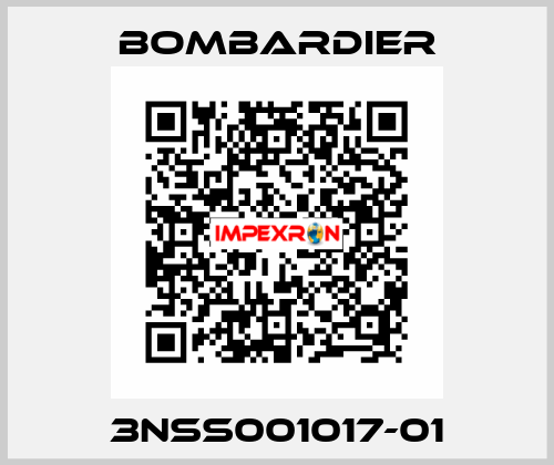 3NSS001017-01 Bombardier