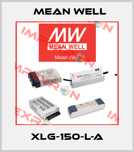 XLG-150-L-A Mean Well