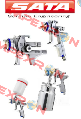 SATAminijet 4400 B HVLP 0.8 Nozzle Set (201210) Sata