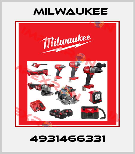 4931466331 Milwaukee