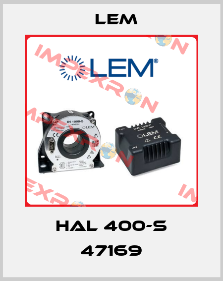 HAL 400-s 47169 Lem