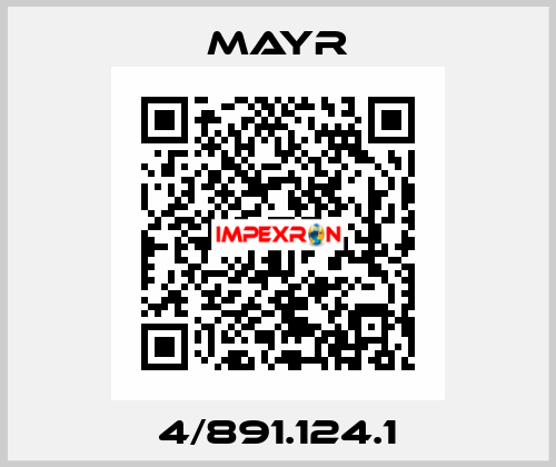 4/891.124.1 Mayr