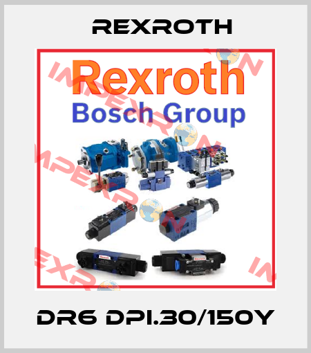 DR6 DPI.30/150Y Rexroth